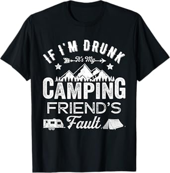 Cool Best Friend Retro Apparel Gift Tee Unisex-Adults Black Large Modern Letter Print T-Shirt