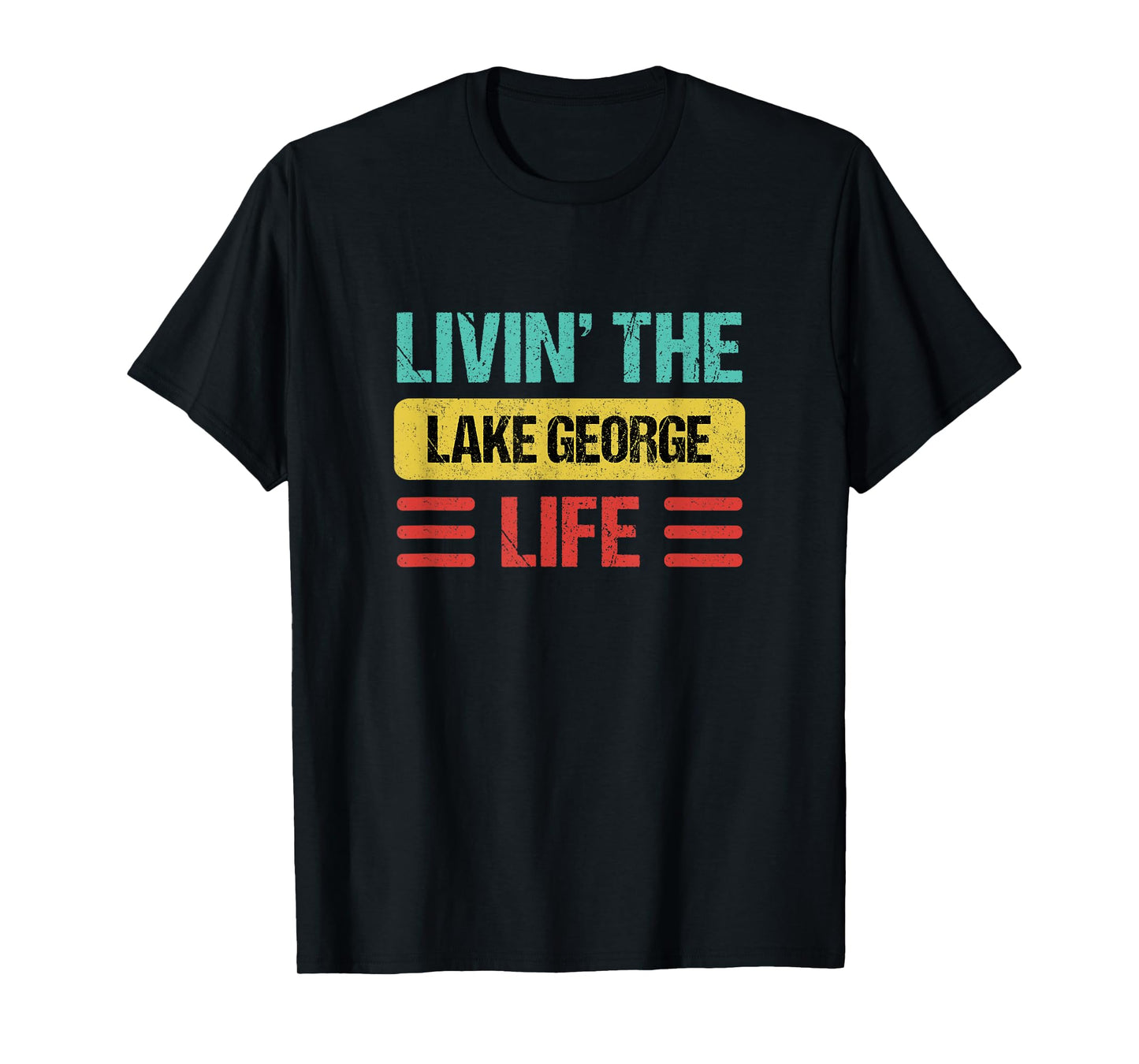 Lake George T-Shirt