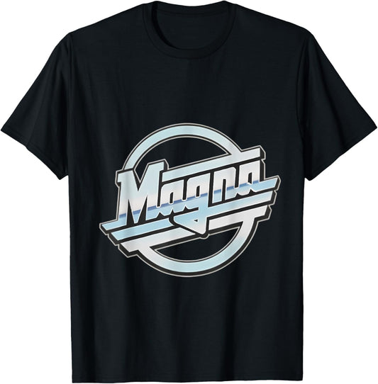 Magna Retro Futuristic Circle T-Shirt