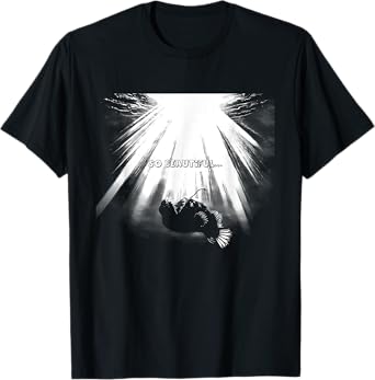 Anglerfish So Beautiful T-Shirt