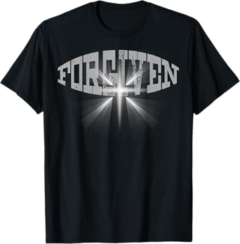 Christian Forgiven T-Shirt