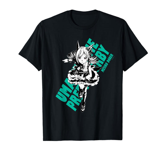 Umamusume: Pretty Derby Mejiro Dober T-Shirt