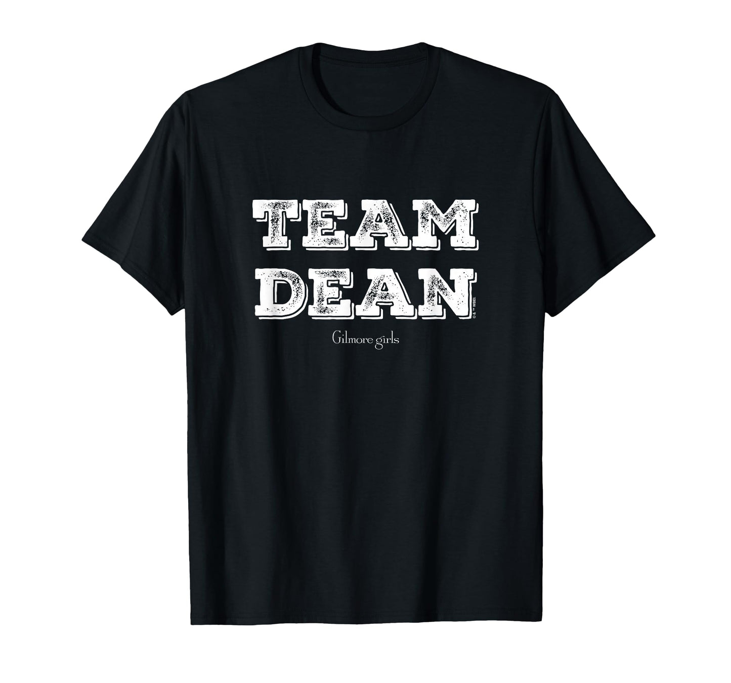 Gilmore Girls Team Dean T-Shirt