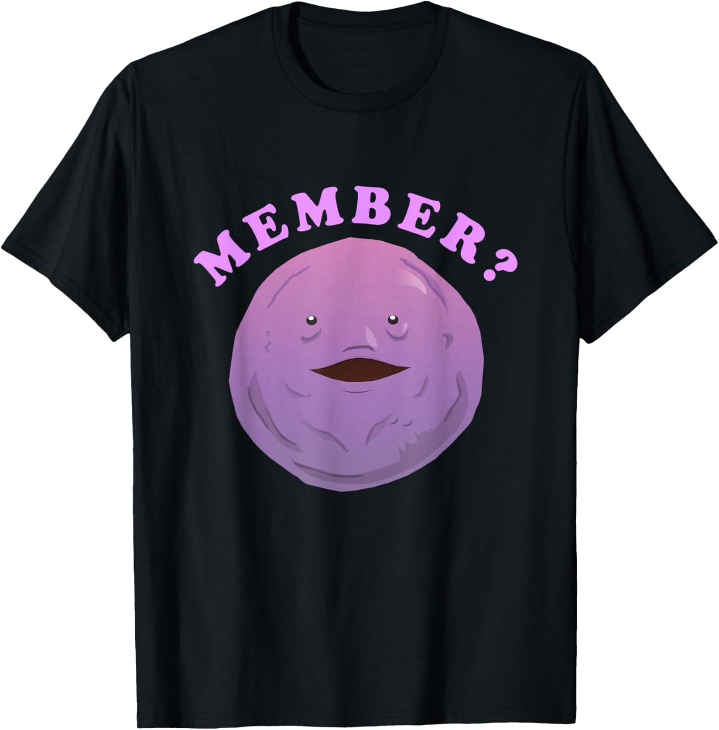 South Park Member Berries Graphic Comedy Tee by TeeBrew
