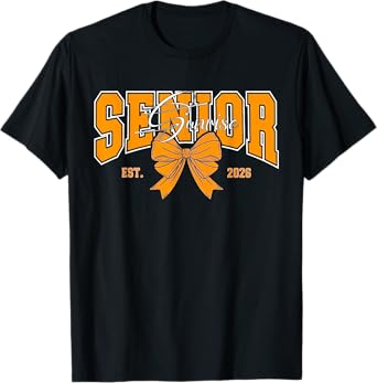 Vintage SENIOR SUNRISE 2026 Seniors of class graduation T-Shirt