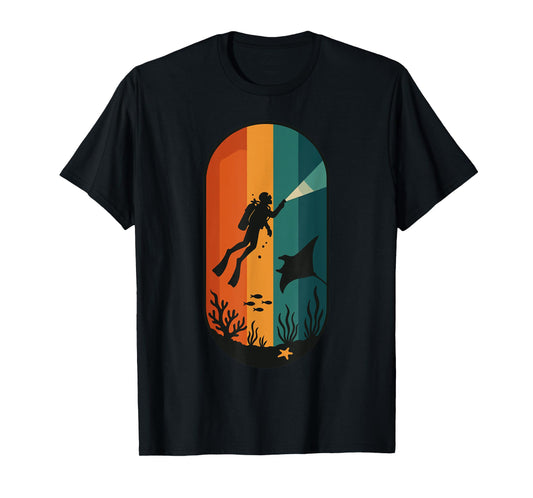 Scuba Diving T-Shirt