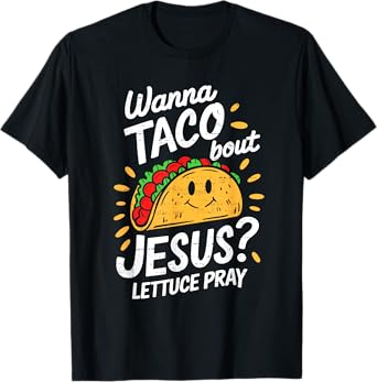 Cinco De Mayo Jesus Christian Mexican Celebration Fiesta T-Shirt