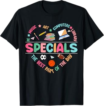 Specials The Best Part Of The Day T-Shirt
