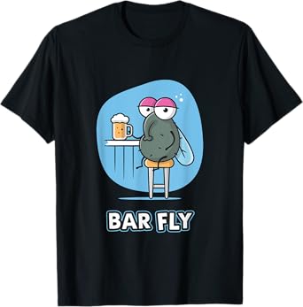 Bar Fly T-Shirt