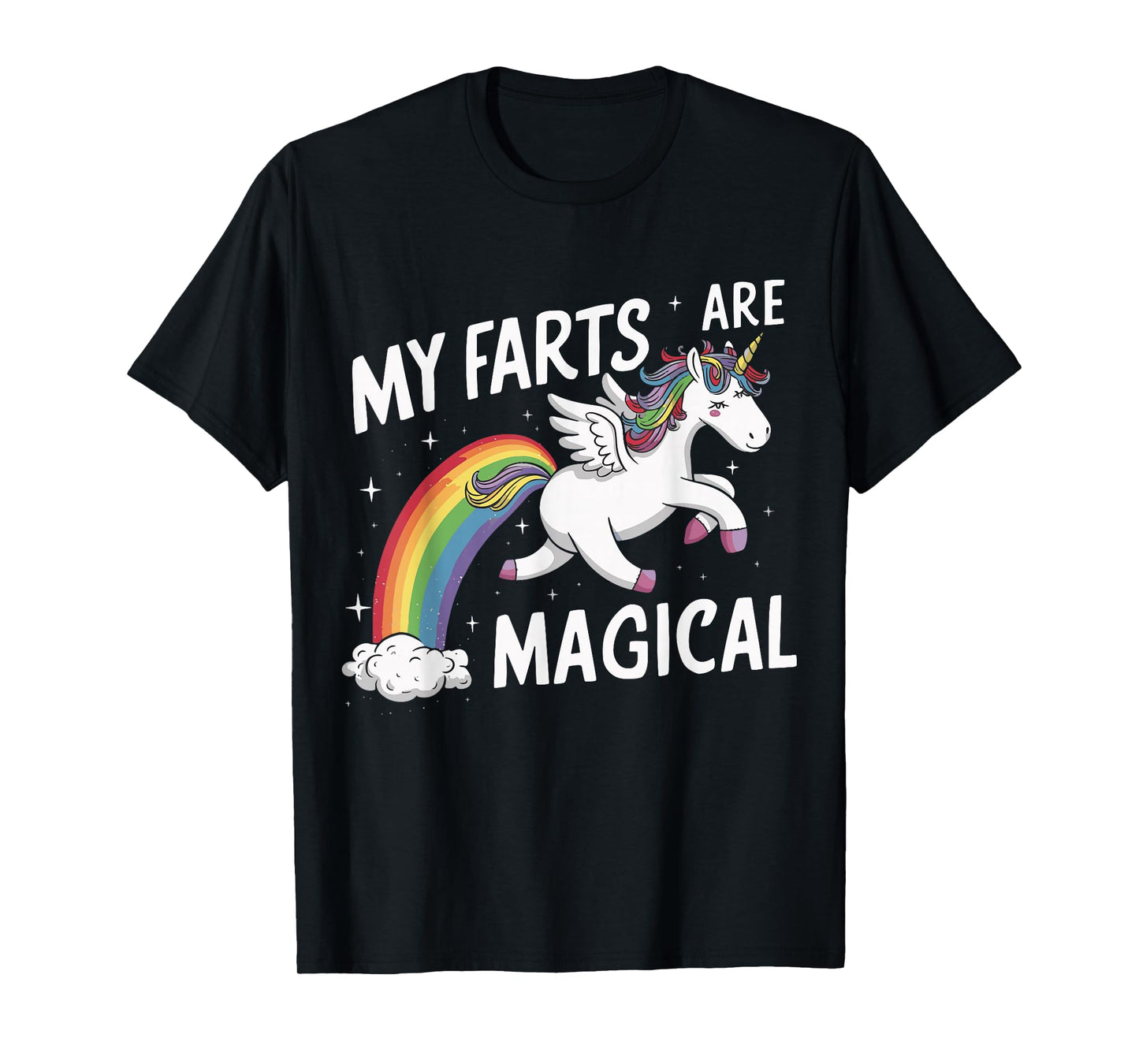 My Farts Are Magical T-Shirt
