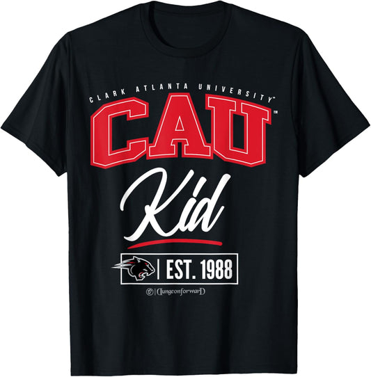 Clark Atlanta University - CAU HBCU Kid T-Shirt