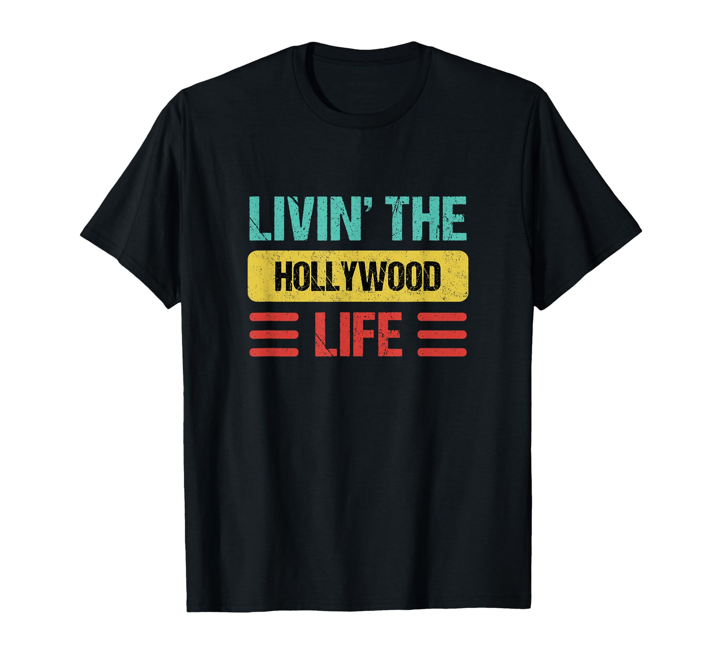 Hollywood T-Shirt