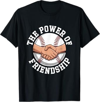 The Power of Friendship T-Shirt