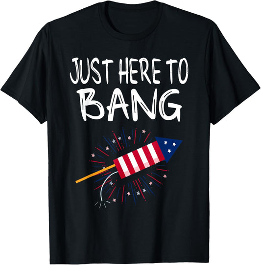 4th of July T-Shirt