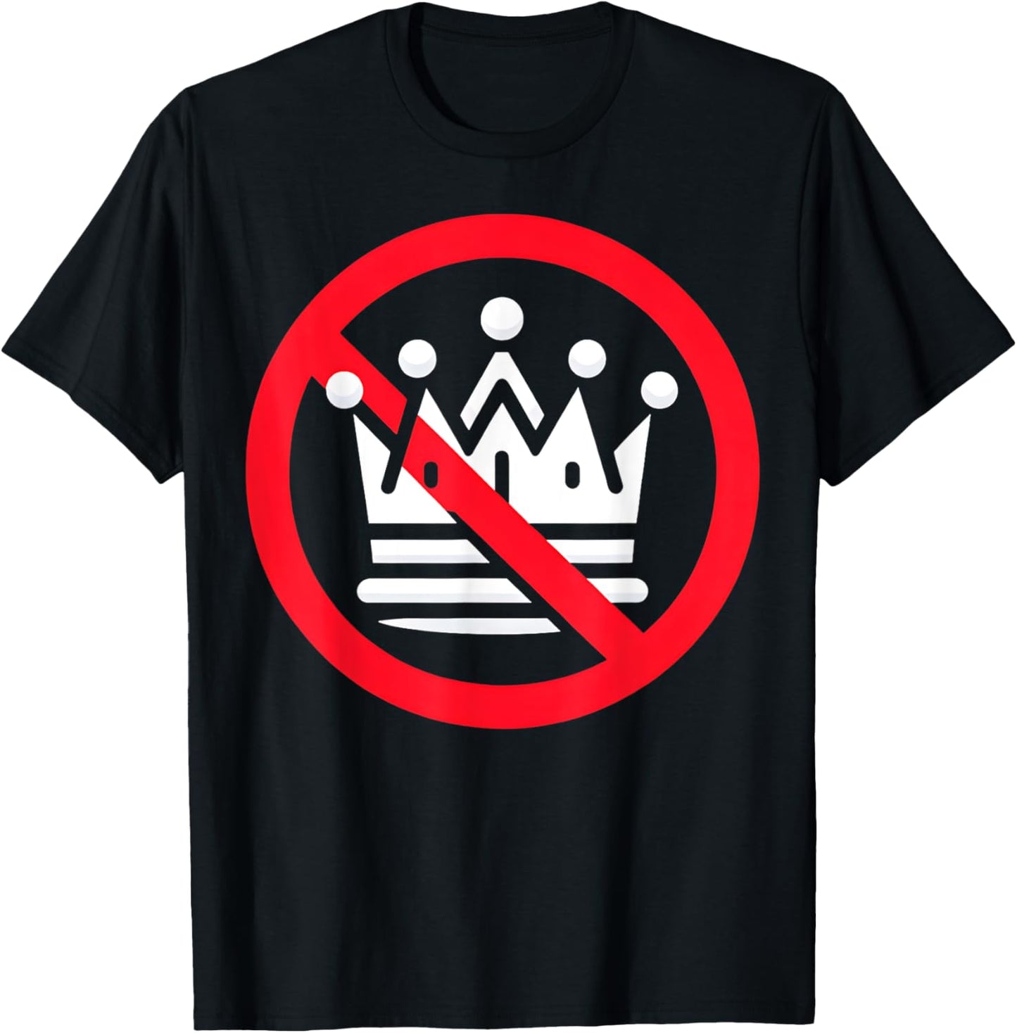 No kings Day T-Shirt
