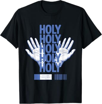 Funny Holy Spirit Christian Jesus Faith Bible Verse T-Shirt