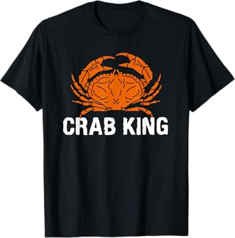 Crab King T-Shirt
