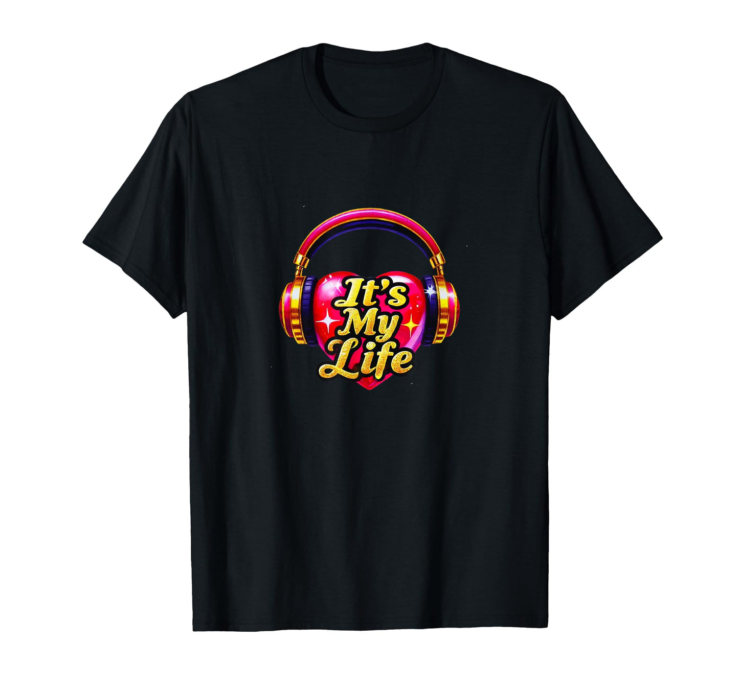 & Juliet My Life Teen Rebellion Musical Theatre Musicals T-Shirt