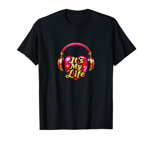 & Juliet My Life Teen Rebellion Musical Theatre Musicals T-Shirt