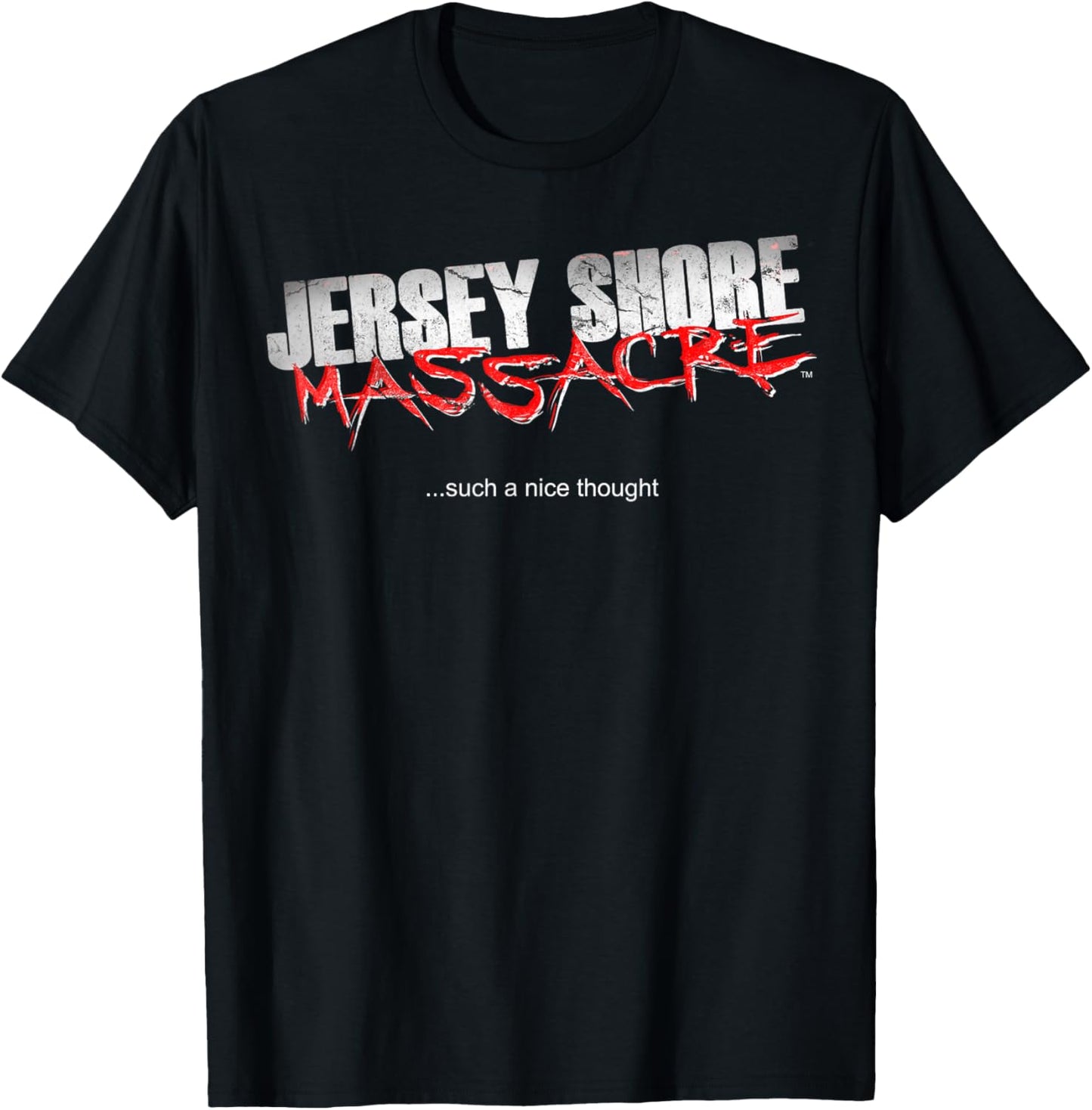 Jersey Shore Massacre T-Shirt