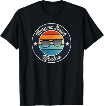 Maroma Beach Mexico Souvenir Graphic Men Women Kids T-Shirt