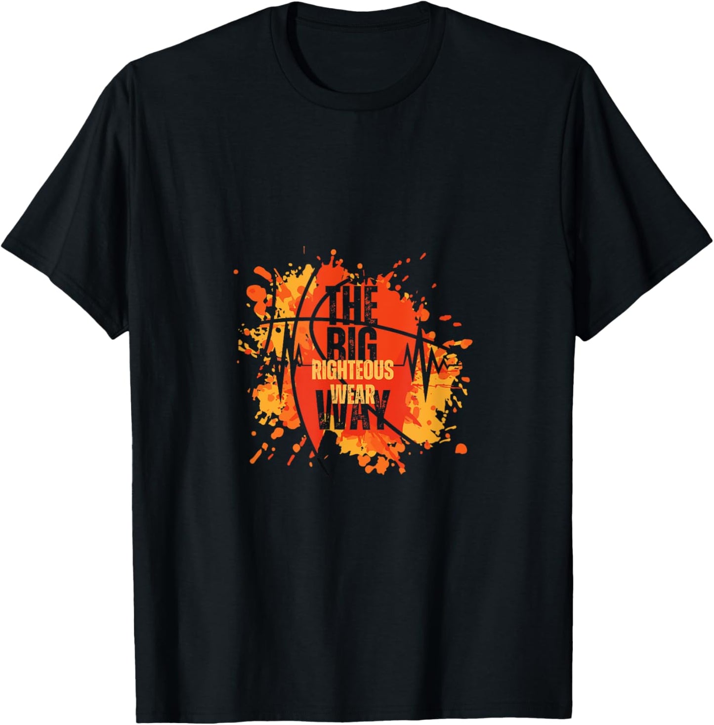 Righteous Wear T-Shirt