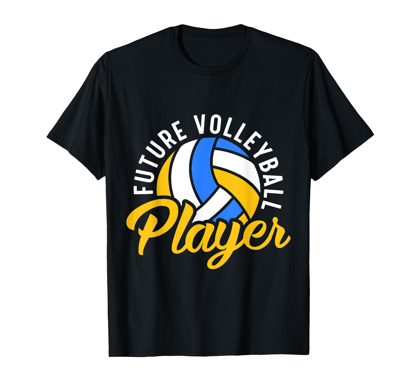 Future volleyball player Inspiring Generation of Athletes T-Shirt