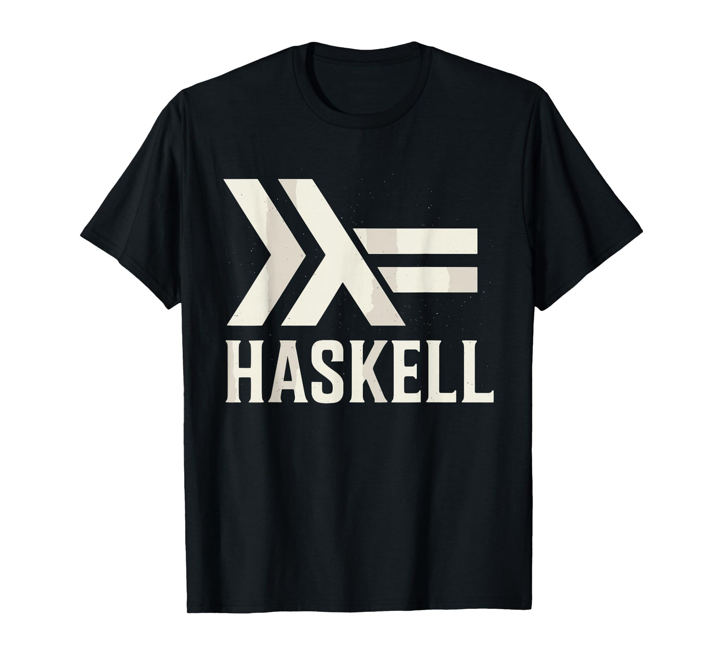 Shirt That Says Haskell T-Shirt Simple County Counties T-Shirt