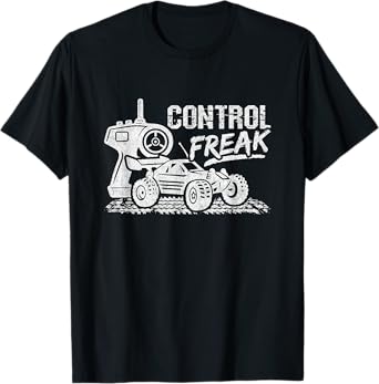 RC Car Racing - Radio Controlled RC Racing - Funny RC Car T-Shirt