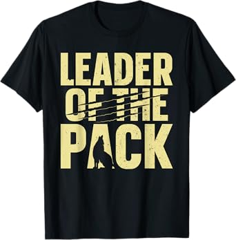 Cool Wolf Costume For Men Women Kids Howling Wolf Wolf Lover T-Shirt