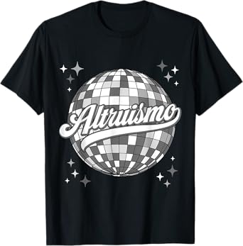 Retro Altruismo House of Givers RCA School System Spirit T-Shirt