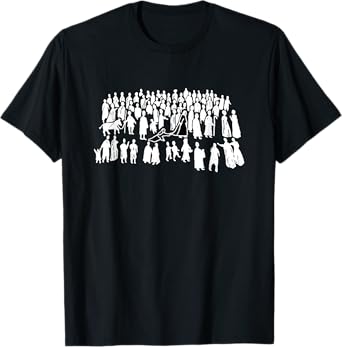 the hem of his garment christian jesus T-Shirt