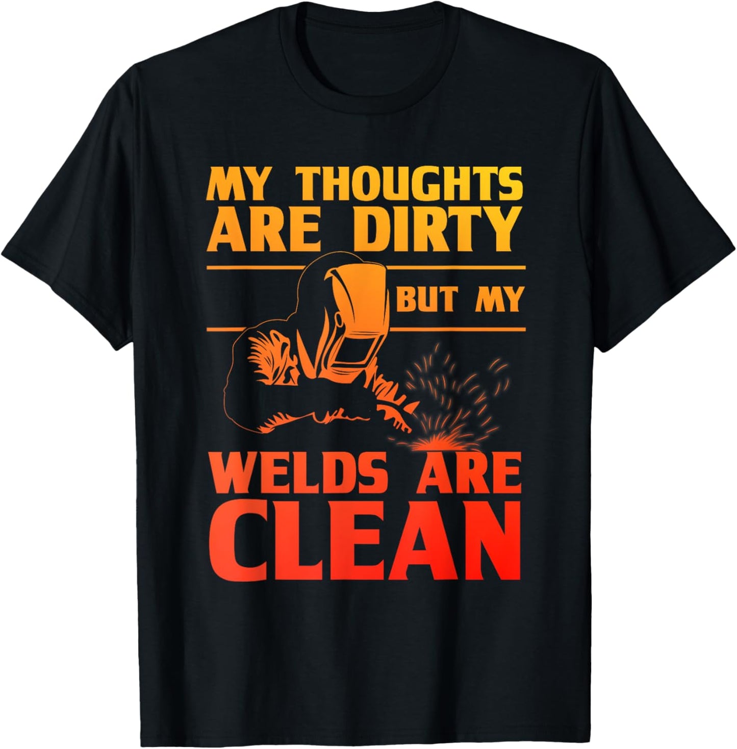 Unique Welding Design For Men Women Weld Tool Welder Welding T-Shirt