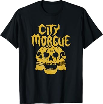 city morgue shirt T-Shirt