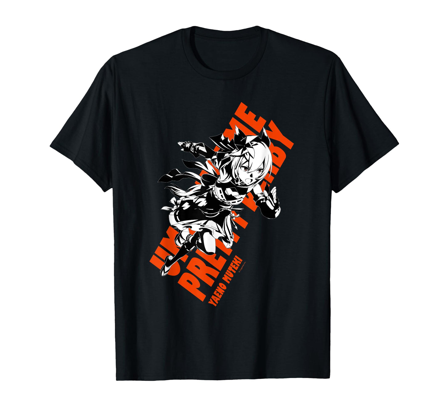 Umamusume: Pretty Derby Yaeno Muteki T-Shirt