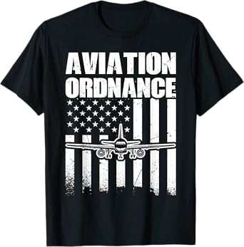 Aviation Ordnance IYAOYAS T-Shirt