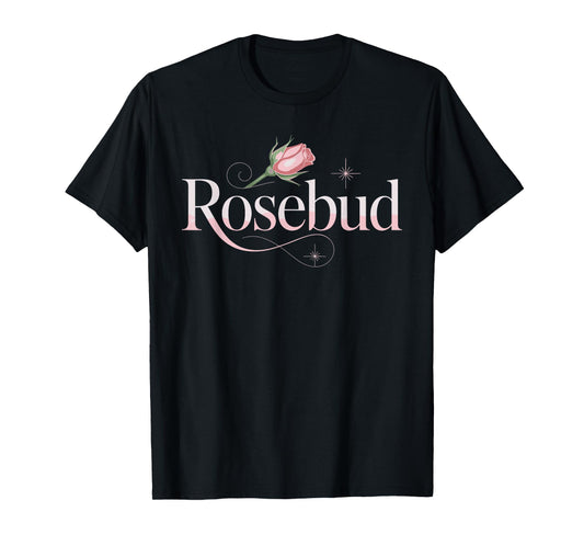 Shirt That Says ROSEBUD T-Shirt Simple County Counties T-Shirt