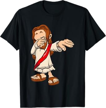 Dabbing Jesus Shirt