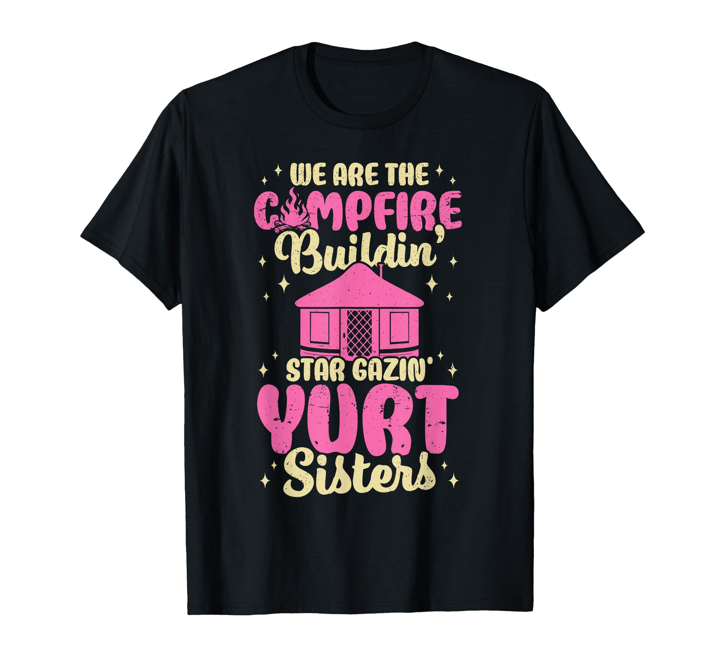 Yurt Dweller T-Shirt