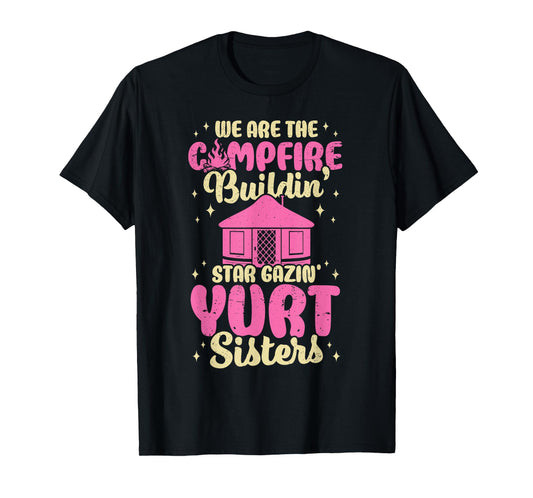 Yurt Dweller T-Shirt