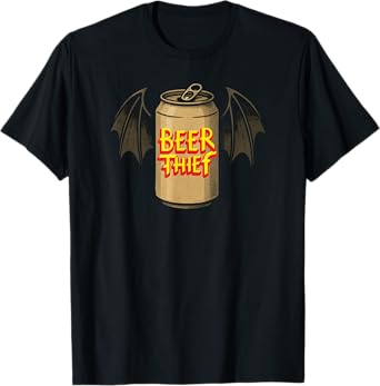 The Beer Thief T-Shirt