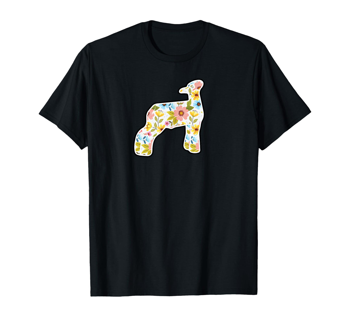 show lamp flower sheep show mom T-Shirt