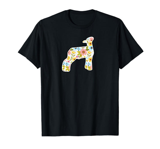 show lamp flower sheep show mom T-Shirt