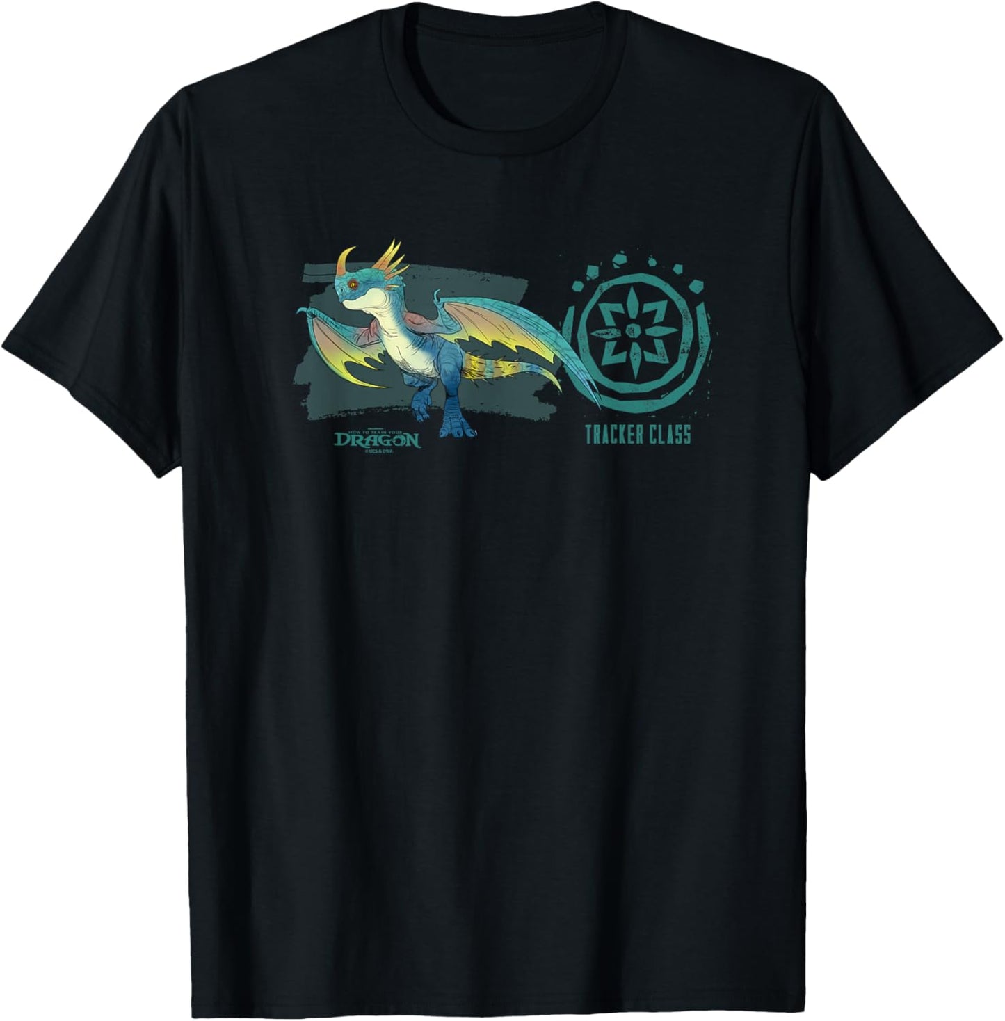 DreamWorks Dragons Tracker Class Stormfly T-Shirt