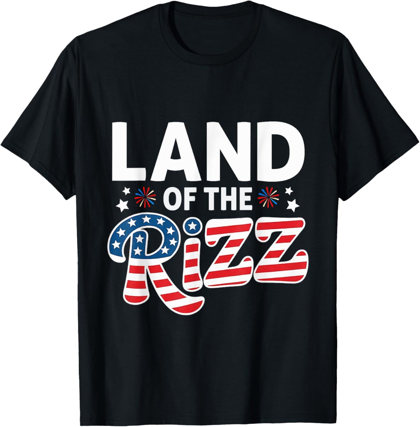Land of the Rizz T-Shirt
