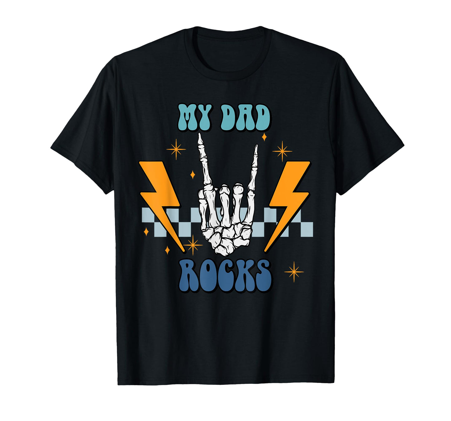 My Dad Rocks T-Shirt