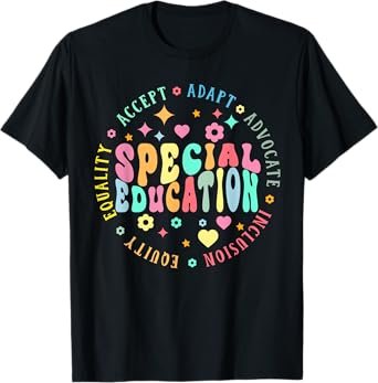 Special Education Squad Dream Team SPED Teacher Kids T-Shirt