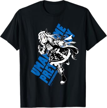 Umamusume: Pretty Derby Matikanetannhauser T-Shirt