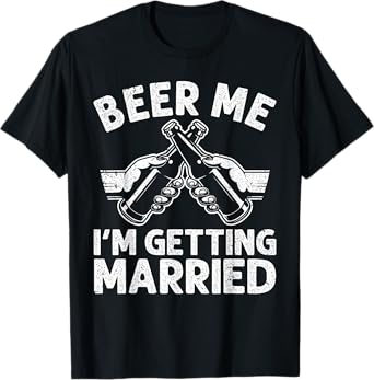 Cool Bachelor Party Design For Men Boys Bachelor Bridegroom T-Shirt