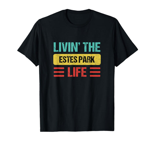 Estes Park T-Shirt